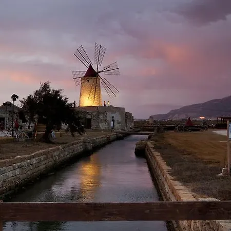Casa Terrarossa Paceco