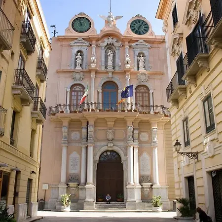Casa Terrarossa Appartement