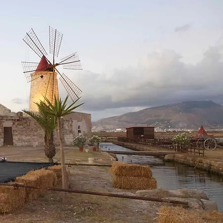 Casa Terrarossa Paceco