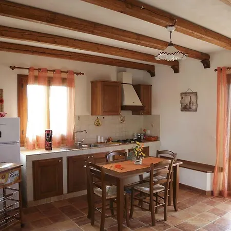 Casa Terrarossa Appartement