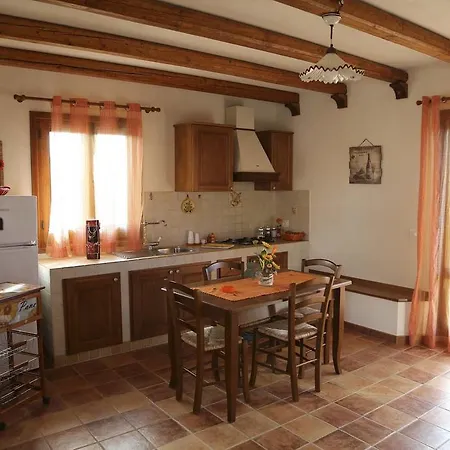 Appartement Casa Terrarossa *