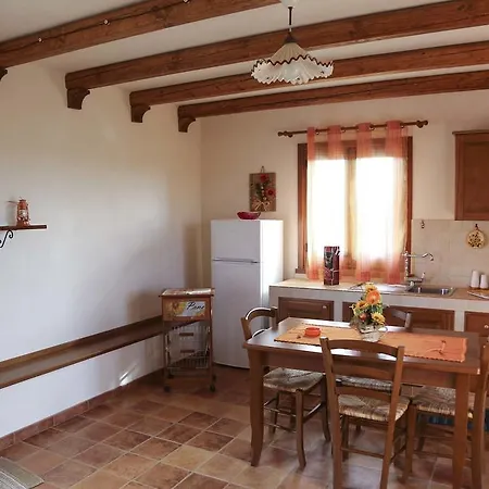 Casa Terrarossa *